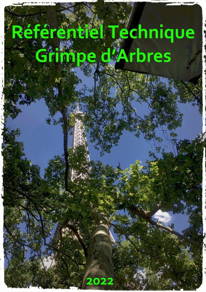 Référentiel Technique Grimpe d'Arbres