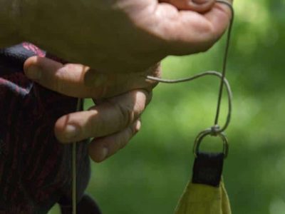 Lancer le "ptit sac"