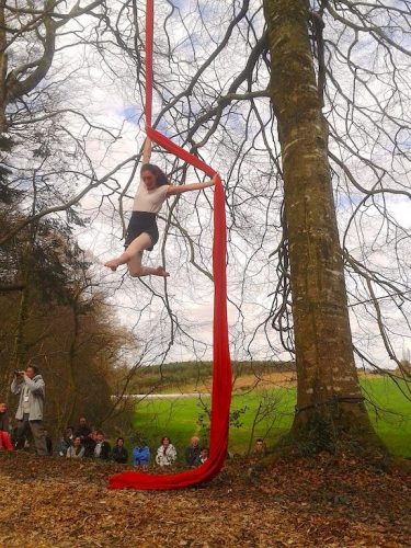 Spectacles dans la nature